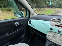 USED 2014 64 FIAT 500 1.2 LOUNGE 3d 69 BHP 