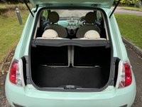 USED 2014 64 FIAT 500 1.2 LOUNGE 3d 69 BHP 