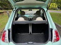 USED 2014 64 FIAT 500 1.2 LOUNGE 3d 69 BHP 