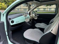 USED 2014 64 FIAT 500 1.2 LOUNGE 3d 69 BHP 