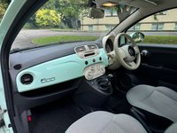 USED 2014 64 FIAT 500 1.2 LOUNGE 3d 69 BHP 