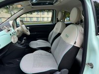 USED 2014 64 FIAT 500 1.2 LOUNGE 3d 69 BHP 