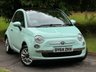 USED 2014 64 FIAT 500 1.2 LOUNGE 3d 69 BHP 