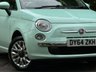 USED 2014 64 FIAT 500 1.2 LOUNGE 3d 69 BHP 