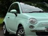 USED 2014 64 FIAT 500 1.2 LOUNGE 3d 69 BHP 