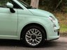 USED 2014 64 FIAT 500 1.2 LOUNGE 3d 69 BHP 