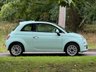 USED 2014 64 FIAT 500 1.2 LOUNGE 3d 69 BHP 