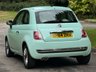 USED 2014 64 FIAT 500 1.2 LOUNGE 3d 69 BHP 