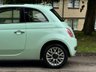USED 2014 64 FIAT 500 1.2 LOUNGE 3d 69 BHP 