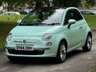 USED 2014 64 FIAT 500 1.2 LOUNGE 3d 69 BHP 