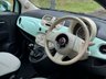 USED 2014 64 FIAT 500 1.2 LOUNGE 3d 69 BHP 