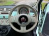 USED 2014 64 FIAT 500 1.2 LOUNGE 3d 69 BHP 