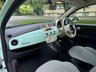 USED 2014 64 FIAT 500 1.2 LOUNGE 3d 69 BHP 