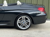 USED 2013 13 BMW 6 SERIES 3.0 640D M SPORT 2d 309 BHP 