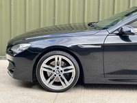 USED 2013 13 BMW 6 SERIES 3.0 640D M SPORT 2d 309 BHP 