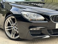 USED 2013 13 BMW 6 SERIES 3.0 640D M SPORT 2d 309 BHP 
