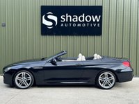 USED 2013 13 BMW 6 SERIES 3.0 640D M SPORT 2d 309 BHP 
