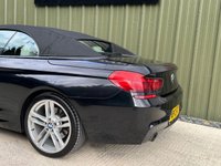 USED 2013 13 BMW 6 SERIES 3.0 640D M SPORT 2d 309 BHP 