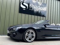 USED 2013 13 BMW 6 SERIES 3.0 640D M SPORT 2d 309 BHP 