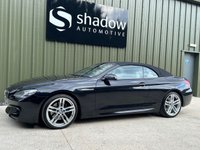 USED 2013 13 BMW 6 SERIES 3.0 640D M SPORT 2d 309 BHP 
