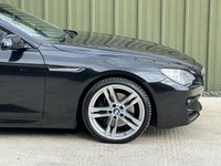 USED 2013 13 BMW 6 SERIES 3.0 640D M SPORT 2d 309 BHP 