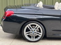 USED 2013 13 BMW 6 SERIES 3.0 640D M SPORT 2d 309 BHP 