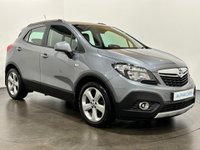 USED 2015 15 VAUXHALL MOKKA 1.7 TECH LINE CDTI S/S 5d 128 BHP 