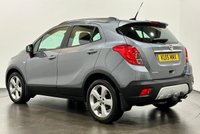 USED 2015 15 VAUXHALL MOKKA 1.7 TECH LINE CDTI S/S 5d 128 BHP 