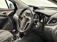 USED 2015 15 VAUXHALL MOKKA 1.7 TECH LINE CDTI S/S 5d 128 BHP 