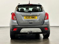 USED 2015 15 VAUXHALL MOKKA 1.7 TECH LINE CDTI S/S 5d 128 BHP 
