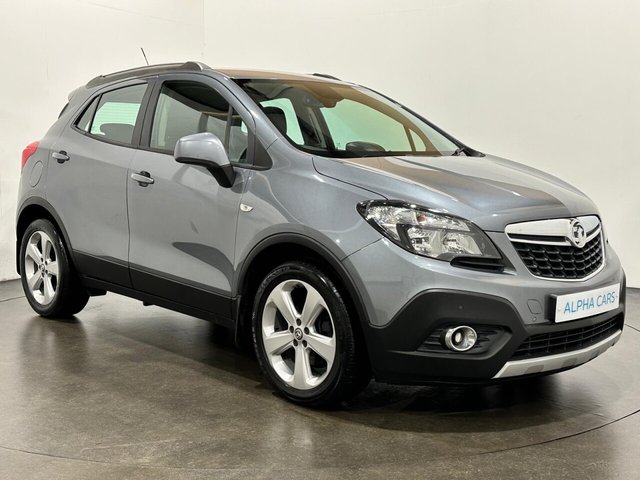 2015 15 Vauxhall Mokka 1.7 TECH LINE CDTI S/S 5d 128 BHP
