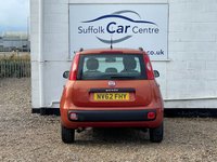 USED 2013 62 FIAT PANDA 1.2 EASY 5d 69 BHP www.suffolkcarcentre.co.uk - Located at Lowestoft