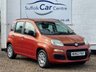 USED 2013 62 FIAT PANDA 1.2 EASY 5d 69 BHP www.suffolkcarcentre.co.uk - Located at Lowestoft