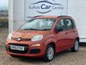 USED 2013 62 FIAT PANDA 1.2 EASY 5d 69 BHP www.suffolkcarcentre.co.uk - Located at Lowestoft