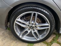 USED 2018 18 MERCEDES-BENZ A-CLASS 1.6 A 160 AMG LINE 5d 102 BHP 2018 MERCEDES A160 AMG-LINE 5DR - 1 FORMER KEEPER - 20,562 MILES ONLY - 1/2 LEATHER / ALCANTARA - SERVICE HISTORY - APPLE CAR PLAY - REAR REVERSING CAMERAS