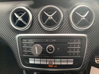 USED 2018 18 MERCEDES-BENZ A-CLASS 1.6 A 160 AMG LINE 5d 102 BHP 2018 MERCEDES A160 AMG-LINE 5DR - 1 FORMER KEEPER - 20,562 MILES ONLY - 1/2 LEATHER / ALCANTARA - SERVICE HISTORY - APPLE CAR PLAY - REAR REVERSING CAMERAS