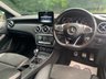 USED 2018 18 MERCEDES-BENZ A-CLASS 1.6 A 160 AMG LINE 5d 102 BHP 2018 MERCEDES A160 AMG-LINE 5DR - 1 FORMER KEEPER - 20,562 MILES ONLY - 1/2 LEATHER / ALCANTARA - SERVICE HISTORY - APPLE CAR PLAY - REAR REVERSING CAMERAS