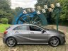USED 2018 18 MERCEDES-BENZ A-CLASS 1.6 A 160 AMG LINE 5d 102 BHP 2018 MERCEDES A160 AMG-LINE 5DR - 1 FORMER KEEPER - 20,562 MILES ONLY - 1/2 LEATHER / ALCANTARA - SERVICE HISTORY - APPLE CAR PLAY - REAR REVERSING CAMERAS