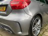 USED 2018 18 MERCEDES-BENZ A-CLASS 1.6 A 160 AMG LINE 5d 102 BHP 2018 MERCEDES A160 AMG-LINE 5DR - 1 FORMER KEEPER - 20,562 MILES ONLY - 1/2 LEATHER / ALCANTARA - SERVICE HISTORY - APPLE CAR PLAY - REAR REVERSING CAMERAS