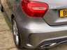 USED 2018 18 MERCEDES-BENZ A-CLASS 1.6 A 160 AMG LINE 5d 102 BHP 2018 MERCEDES A160 AMG-LINE 5DR - 1 FORMER KEEPER - 20,562 MILES ONLY - 1/2 LEATHER / ALCANTARA - SERVICE HISTORY - APPLE CAR PLAY - REAR REVERSING CAMERAS
