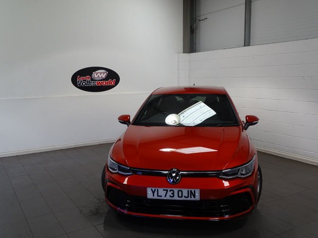 2024 Volkswagen Golf 1.5L R-Line TSI 5dr - Photo 7