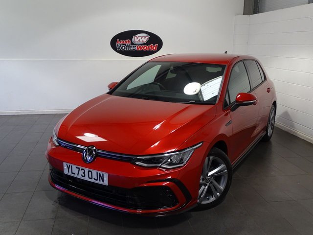 2024 Volkswagen Golf 1.5L R-Line TSI 5dr