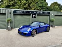 USED 2012 12 PORSCHE 911 3.8 CARRERA S PDK 2d 400 BHP 