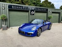 USED 2012 12 PORSCHE 911 3.8 CARRERA S PDK 2d 400 BHP 
