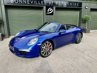 USED 2012 12 PORSCHE 911 3.8 CARRERA S PDK 2d 400 BHP 