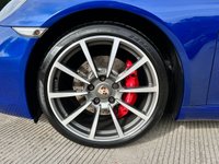USED 2012 12 PORSCHE 911 3.8 CARRERA S PDK 2d 400 BHP 