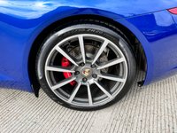 USED 2012 12 PORSCHE 911 3.8 CARRERA S PDK 2d 400 BHP 