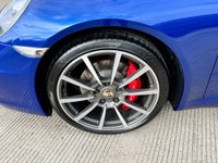 USED 2012 12 PORSCHE 911 3.8 CARRERA S PDK 2d 400 BHP 