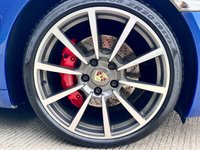 USED 2012 12 PORSCHE 911 3.8 CARRERA S PDK 2d 400 BHP 