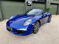 USED 2012 12 PORSCHE 911 3.8 CARRERA S PDK 2d 400 BHP 